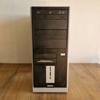 PC - AMD CPU, GTX 660 2GB, 8GB RAM, Win10, zdroj 600W