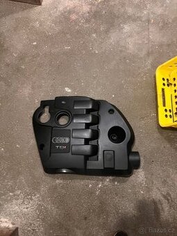 Audi kryt motoru 1.9 tdi - 1