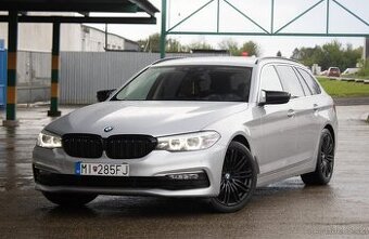 BMW Rad 5 Touring 520d A/T