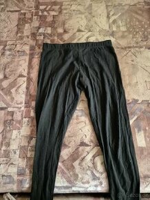 Elastické kalhoty
