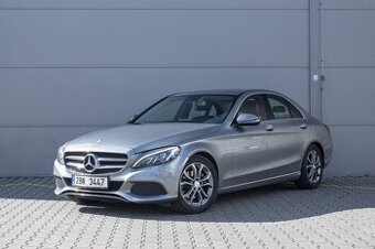 Mercedes-Benz C220d