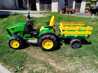 Traktor John Deere - Peg Perego