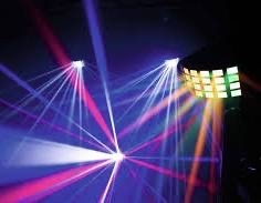 LED DERBY LIGHT