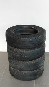 letní pneumatiky Michelin Agilis 215 65 16c 2ks