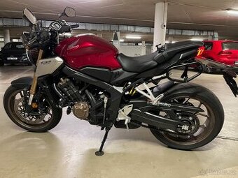 HONDA CB650R