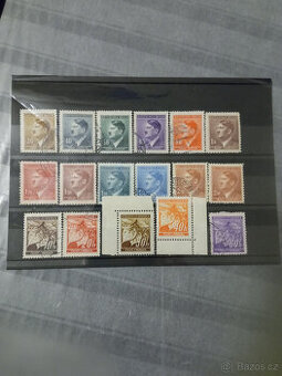 Známky Deutsches reich