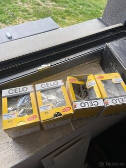 CELO IPS 80 Šroub do polystyrenu