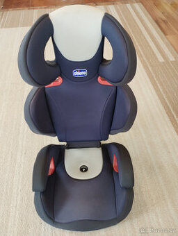 Prodám autosedačku Chicco Key 2-3 - 1