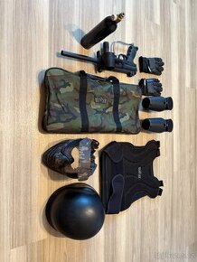 Paintball sada - Tippmann A5