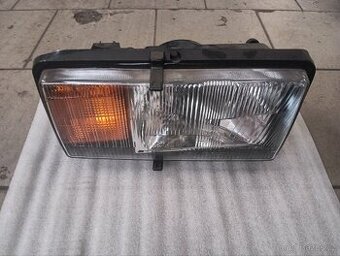 Lada VAZ Žiguli Fiat přední světlo