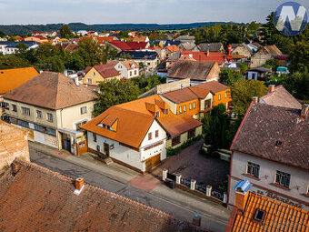 Prodej penzionu s restaurací ve městě Skuteč
