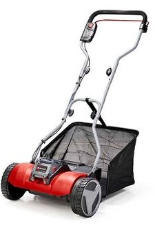 Einhell vřetenová sekačka + Einhell rozmetadlo