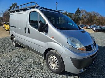 RENAULT TRAFIC 2.5DCI 107KW 2008