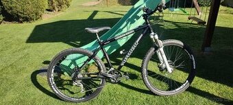Dětské Horské kolo Athor Action velikost 17" kola 26"