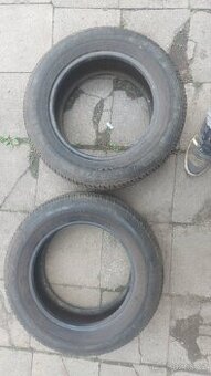 2x letní 195 65 15R obě 500