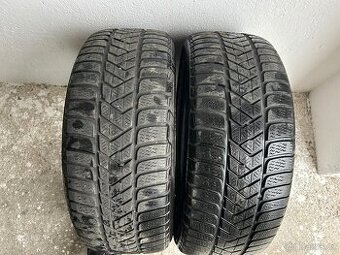 Zimní pneu 225/50/17 Pirelli