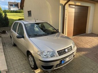 Fiat Punto 1,3 JTD MK2 5 Dv