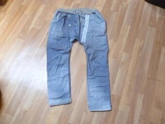 kalhoty baggy vel.L-XL