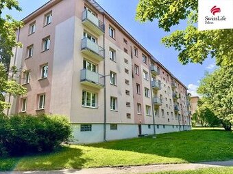 Pronájem bytu 2+1 51 m2 Buzulucká, Teplice