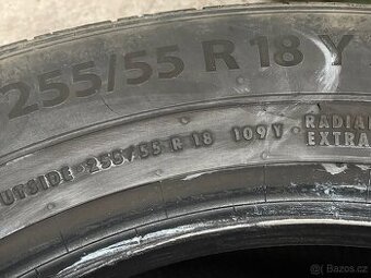 255/55R18 Barum