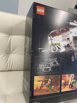 Lego 75309 Republic Gunship