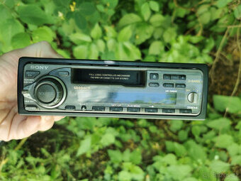 Autoradio Sony