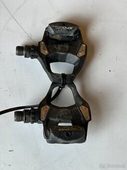 Shimano PD-RS500 pedály, černé, PC 1100,-