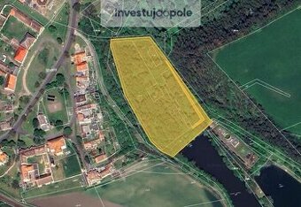 Prodej pozemku v k.ú. Břvany