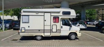 Fiat Ducato Bürstner