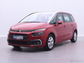Citroën Grand C4 Picasso 1,2 PureTech 96kW Selection (2017)