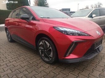 MG MG4, 64kwh 18500km dph