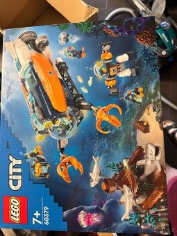 Lego 60379