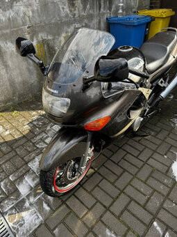 KAWASAKI ZZR 600 - 74kW