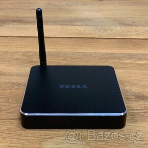 Tesla MediaBox QX8 Pro (multimediální přehrávač) NOVÝ