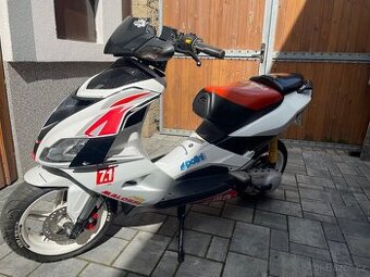 Aprilia sr 50/70