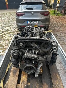 Alfa Romeo motor