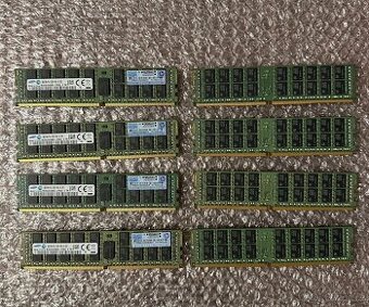 Serverové paměti DDR4 ECC SAMSUNG 32GB (M393A4K40BB0-CPB)