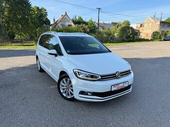 Touran 2.0 tdi 110 kw highline navi led pano kamera