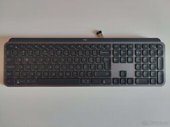 Logitech MX Keys - US INTL