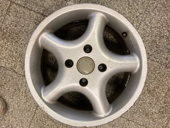 Alu kola 4x114,3 r15 AEZ