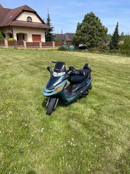 Kymco Dink 150 - 1