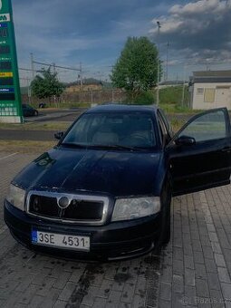 Škoda superb 1 1.9TDI 96kw 2003
