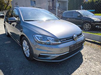 Golf, 1,5tsi,LED,navi,Tažné,2019,výhřívané čelní sklo