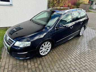 Volkswagen Passat R36 3.6 V6 220kW