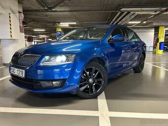 Škoda Octavia III 1.2 TSI 81 kw