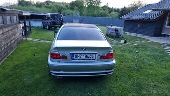 BMW E46 330Ci Coupe 170 kw manual