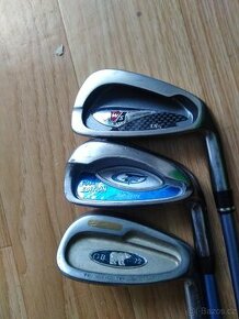 Dámské golfové hole