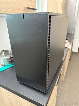 Herni pocitac i7 / 32GB RAM / RTX 3070 8GB