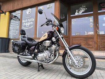 Yamaha XV 1100 Virago TOP STAV