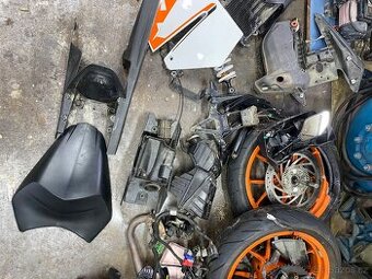 KTM 125 RC